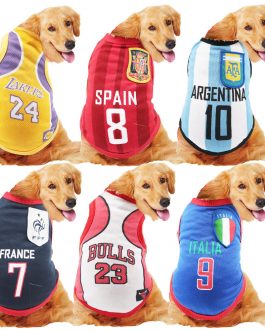 Dogs Shirt Sports Jerseys