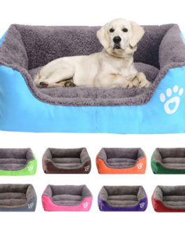 Pet Bed Soft House Sleeping Bag