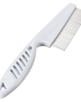 Anti-Skid Pet Flea Comb