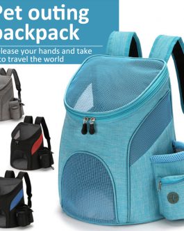 Foldable Pet Carrier Backpack