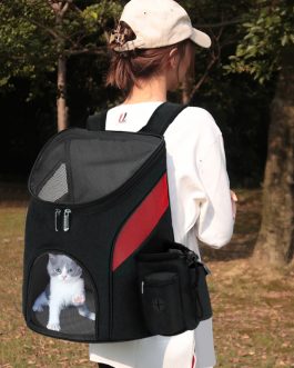 Foldable Pet Carrier Backpack