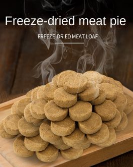 Freeze Dried Meat Cake Cat Snacks