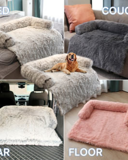 Sofa Dog Mat Warm Comfortable Washable