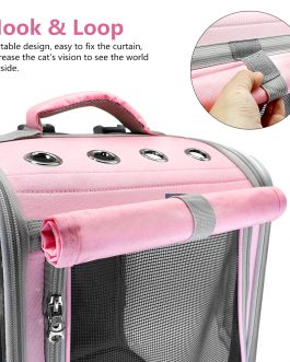 Pet Carrier Backpack Breathable Portable