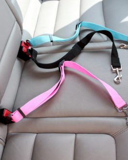 Pet Leash Car Seat Belt