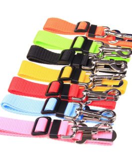 Pet Leash Car Seat Belt