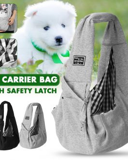 Single Comfort Sling Pet Handbag