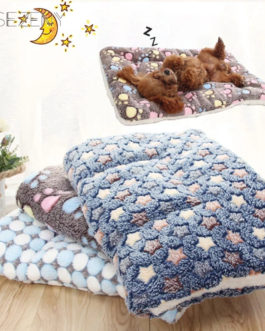 Pet Warm Soft Fleece Mattress