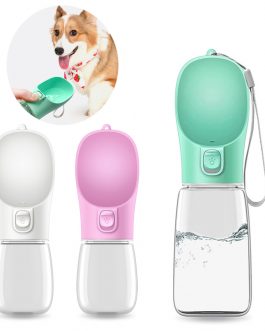 Portable Dog Water Bottle