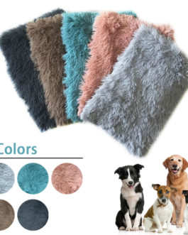 Soft Long Plush Pet Sleeping Mat