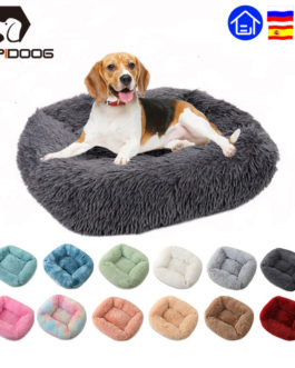 Square Super Soft Pet Bed