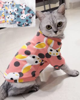 Sweet Cats Winter Sweater