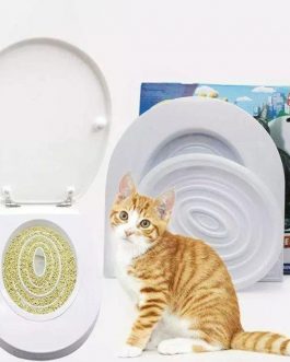 Toilet Training Kit for Cats