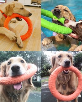 Training Ring Puller Resistant for Dog