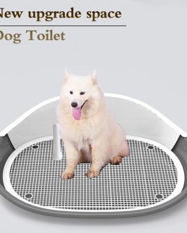 Portable Dog Pee Training Toilet