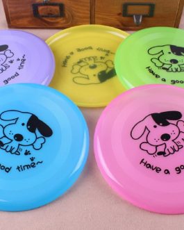 Interactive Flying Discs Dog Toys