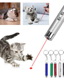 Cat Fun Red Light Laser Torch Toy