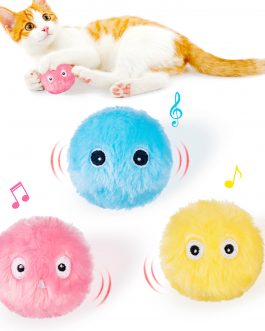 Smart Cat Toys Interactive Ball